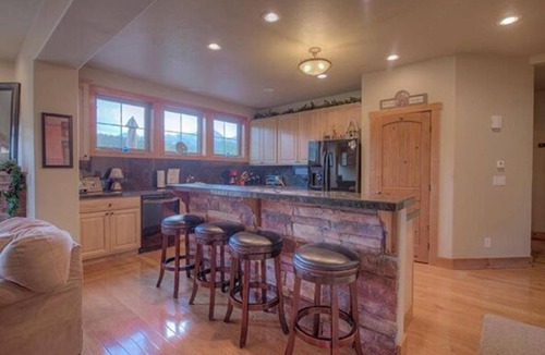 Vista Point House | Creekside Home - Great Location & Private Hot Tub!