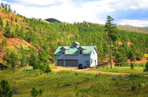 Manitou Springs House | CREEKSIDE RETREAT NEAR WOODLAND PARK, MOUNTAIN VIEWS , PIKE NATIONAL FOREST