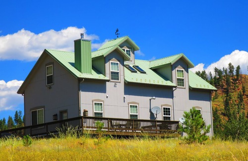 Manitou Springs House | CREEKSIDE RETREAT NEAR WOODLAND PARK, MOUNTAIN VIEWS , PIKE NATIONAL FOREST