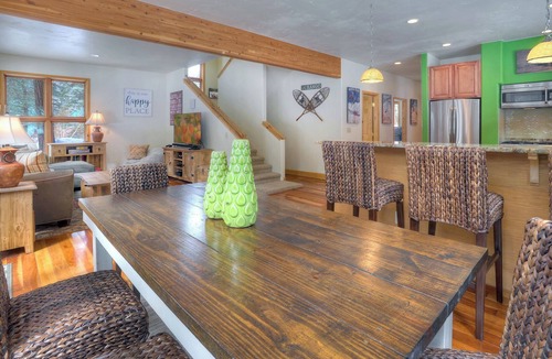 Durango - Purgatory House | Creekside Retreat Waterfront Home 20 Minutes from Downtown Durango