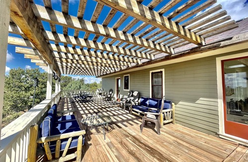 Baca Grande House | Crestone Mountain Gem Hideaway