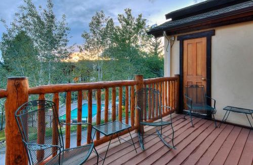 Steamboat Springs Apartment | Cross Timbers 2706