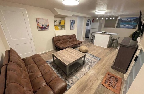 University North House | CSU Campus getaway Fort Collins