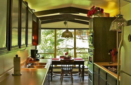 Cuchara Cabin | CUCHARA'S RIVER HOUSE