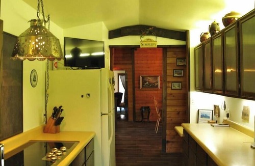 Cuchara Cabin | CUCHARA'S RIVER HOUSE