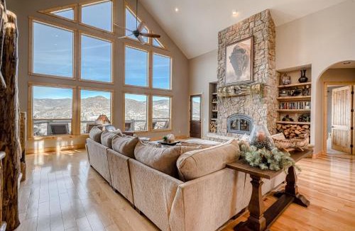 South Fork House | Cutbow Lodge