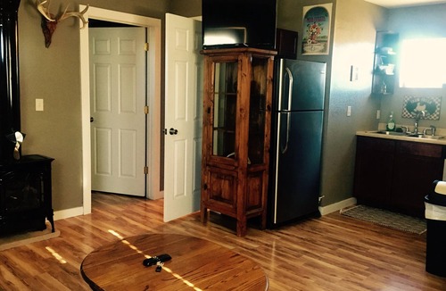 Cortez Cabin | Cute private cabin on working cattle ranch with 360 views on 80 acres.