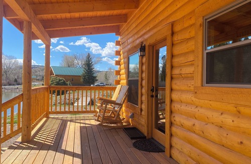 Antonito Cabin | Cutthroat Cabin