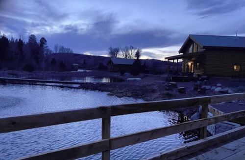 Antonito Cabin | Cutthroat Cabin
