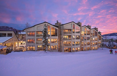 Steamboat Springs Condo | CX342: Ski in/Ski Out | Ultimate Mtn Getaway | Mtn Views