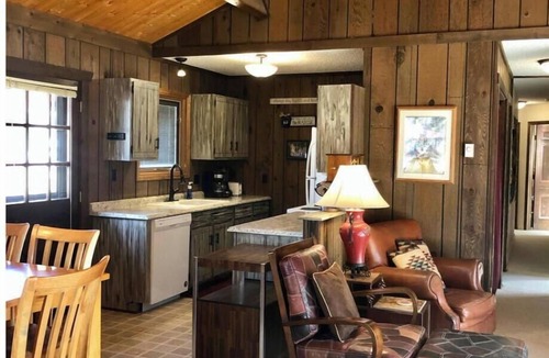Cuchara Cabin | DAKOTA LODGE