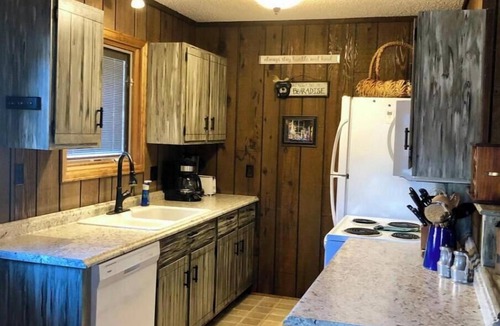 Cuchara Cabin | DAKOTA LODGE