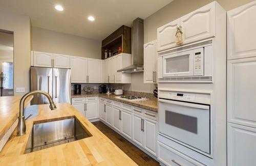 Dalton Ranch House | Dalton Ranch Home on the 12th Fairway - Water and Mountain Views