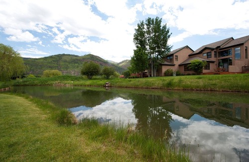 Dalton Ranch House | Dalton Ranch Townhome on 11th Fairway & Waterway - A/C - Unbeatable Views