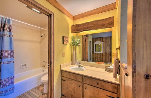 Florissant Cabin | Dawn of Hope Ranch