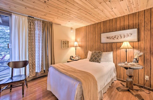 Florissant Cabin | Dawn of Hope Ranch
