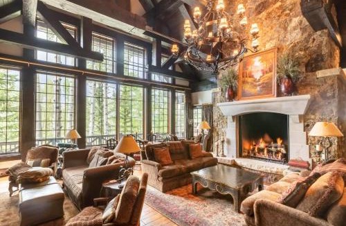 Beaver Creek Cabin | Daybreak Ridge