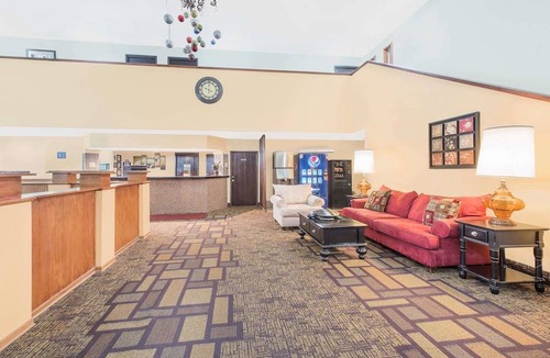 Lamar Hotel | Days Inn by Wyndham Lamar