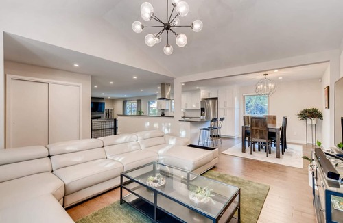 Denver House | Dazzling Modern Denver Home