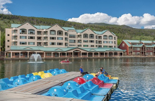 Lakeside Village Apartment | Decatur #1786 by Summit County Mountain Retreats