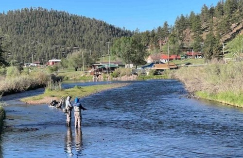Sedalia Cabin | Deckers South Platte River B&B