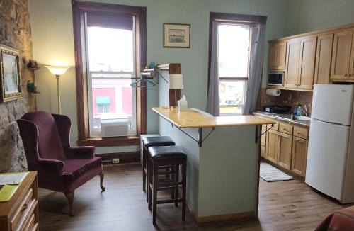 Del Norte Apartment | Del Norte Colorado Stone Quarry Studio Apt