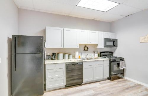 Del Norte Apartment | Del Norte Retreat Gateway to Outdoor Adventures!