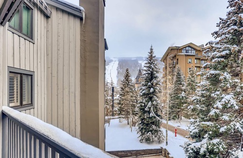 Vail Condo | Deluxe Vail Condo with A/C | W308