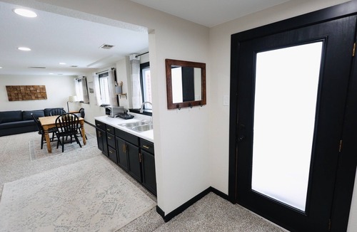 Southeast Apartment | Denver 2-bed basement with Wi-Fi , AC near mountains, airport, and downtown.