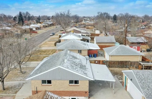 Twin Lakes House | Denver 2 King Beds, Lower Unit with Large Backyard