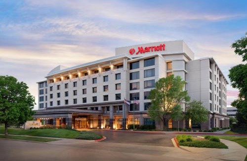 Aurora Hotel | Denver Airport Marriott at Gateway Park