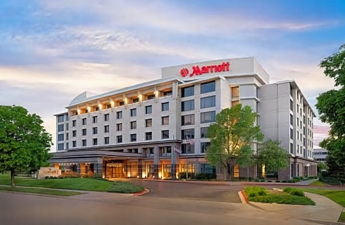 Aurora Hotel | Denver Airport Marriott at Gateway Park