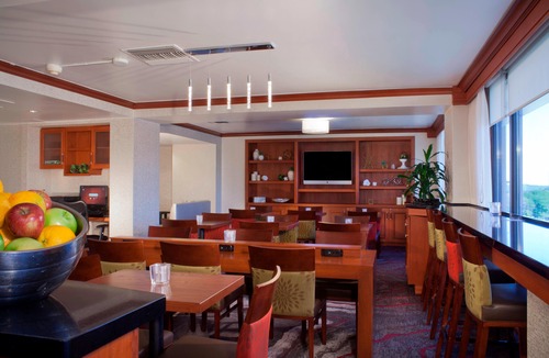 Aurora Hotel | Denver Airport Marriott at Gateway Park