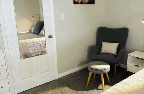 Delmar Parkway House | Denver Aurora new 2 bdrm private yard, Washer and Dryer