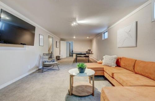 South Westminster House | Denver Basecamp-10mins from DT - Hot Tub - Large Yard