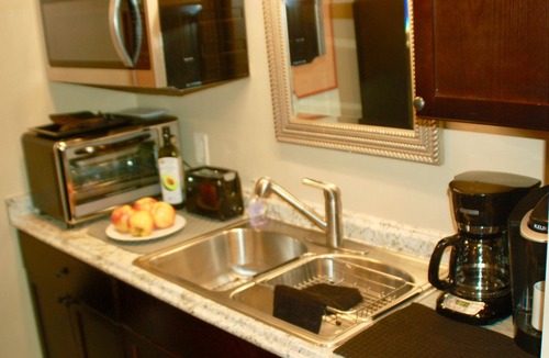 University Hills Apartment | Denver Blue Bear Romantic Spa Getaway: Private 1 BR Apartment with NEW Spa Room