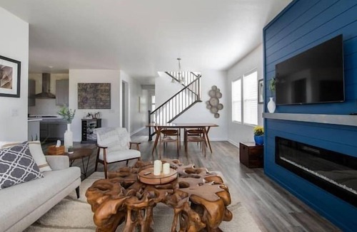 North Westminster House | Denver Boulder Triangle Bliss:3BR Getaway
