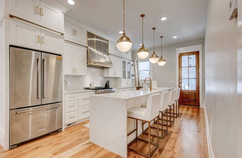 City Park West House | Denver Bungalow
