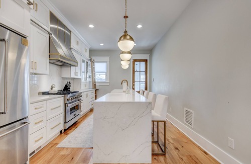 City Park West House | Denver Bungalow