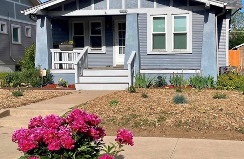 Berkeley House | Denver Couples Retreat. Close to Red Rocks, Empower Field & Ball Arena