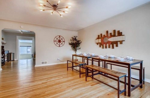Denver House | Denver Den for 10- “Amazing place for groups!”