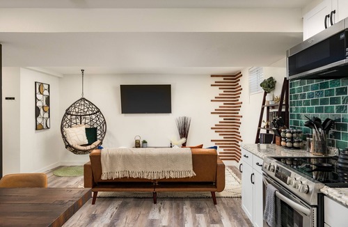 Berkley House | Denver Emerald - Cozy Unit Near LoHi & RiNo