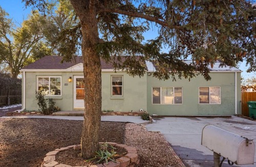 Berkley Apartment | Denver Hype House - 8 min to DT