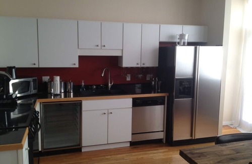 Highland Condo | Denver - Lohi Loft! Walk To Platte River, Walking Trail Or Down Town