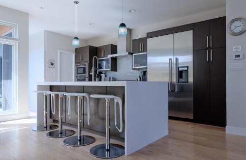 Highland House | Denver Lower Highlands Modern Home