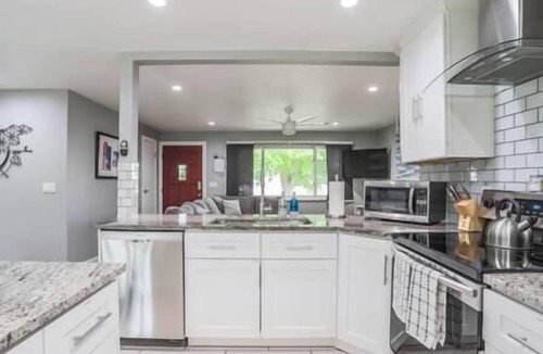 Welby House | Denver Luxe Haus | Hot Tub | Sleeps 6