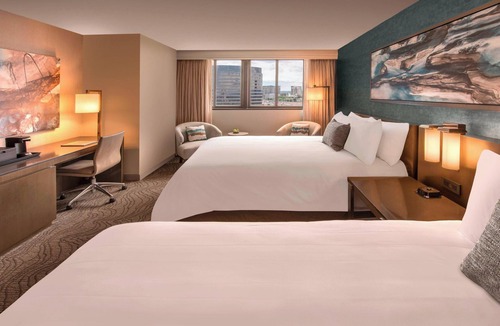 Hampden South Hotel | Denver Marriott Tech Center
