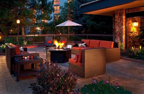 Denver West Hotel | Denver Marriott West