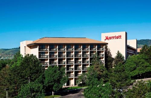 Denver West Hotel | Denver Marriott West