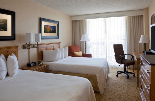 Denver West Hotel | Denver Marriott West